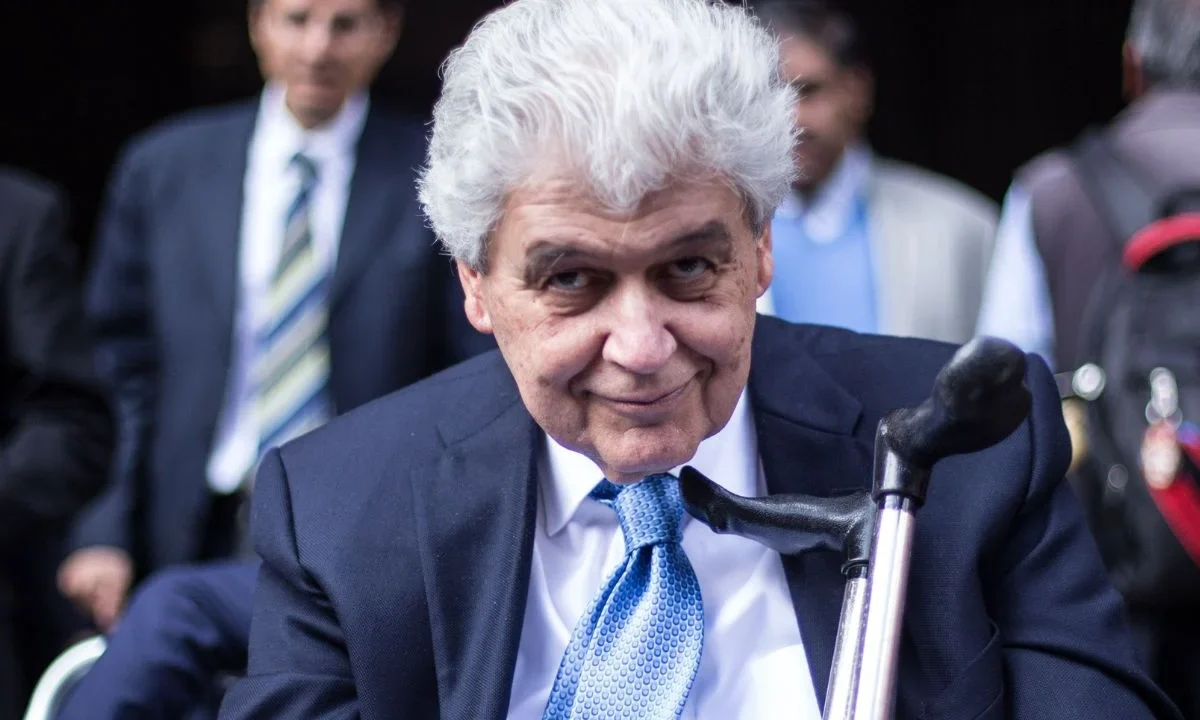 Fallece Alfredo Elías Ayub, quien fuera director de la CFE