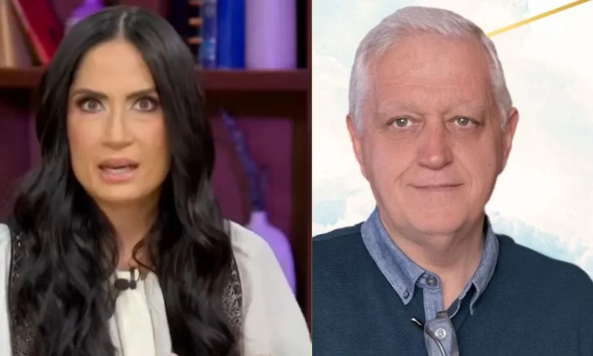 Falleció el Sr. Alejandro Vega Torre, padre de la periodista y conductora Joanna Vega-Biestro