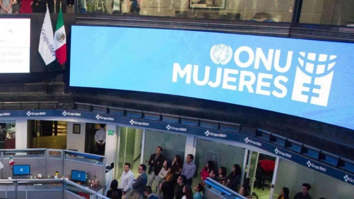 ONU Mujeres condena el acoso a la presidenta Sheinbaum