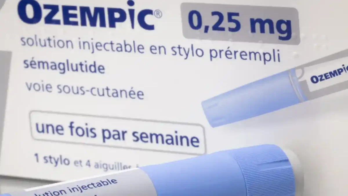 medicamento para la diabetes Ozempic