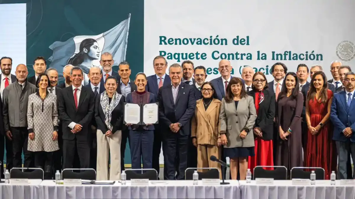 Paquete Contra la Inflación y la Carestía PACIC