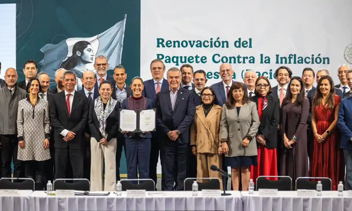 Paquete Contra la Inflación y la Carestía PACIC