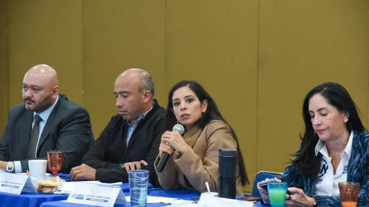 PAN CDMX instala Consejo Ciudadano e inicia ruta rumbo a 2027