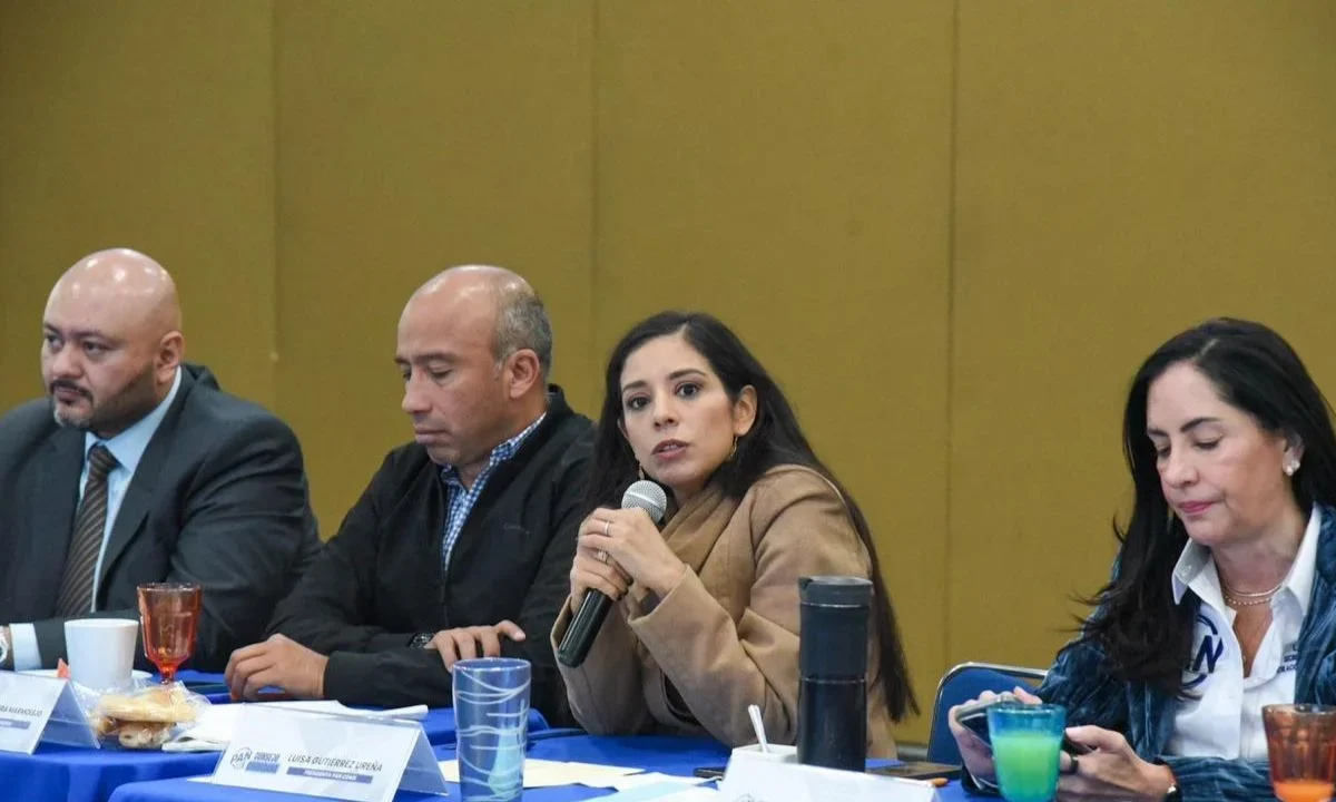 PAN CDMX instala Consejo Ciudadano e inicia ruta rumbo a 2027