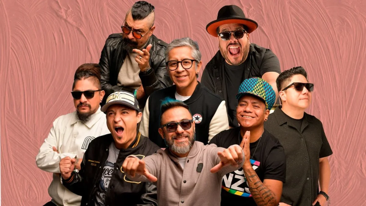 Los conciertos de Panteón Rococó en el Estadio GNP Seguros serán grabados.