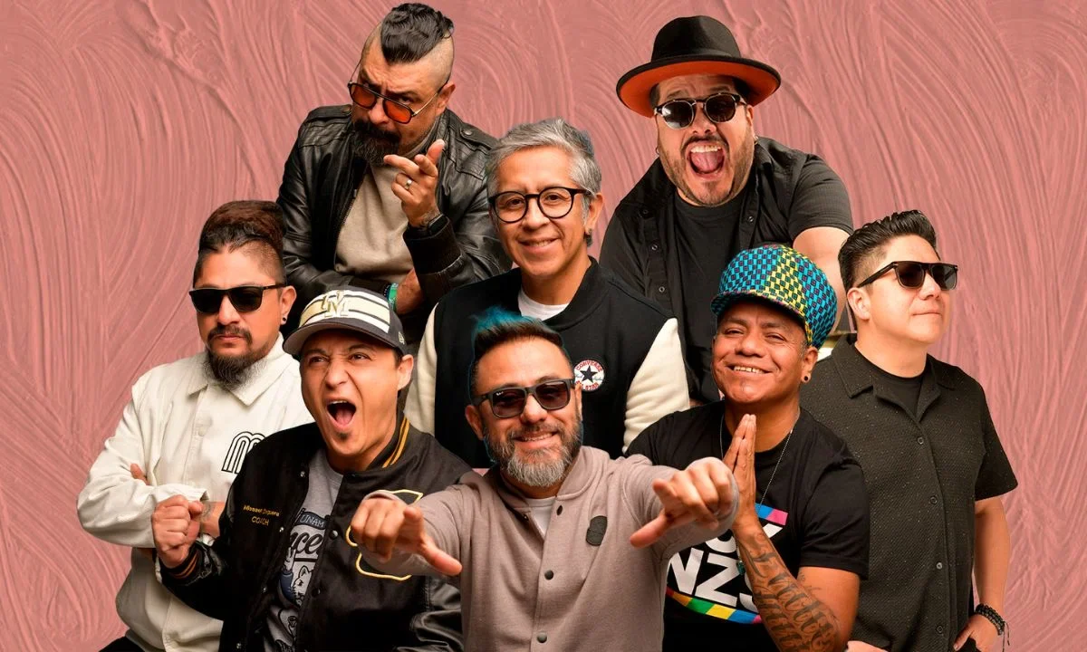 Los conciertos de Panteón Rococó en el Estadio GNP Seguros serán grabados.