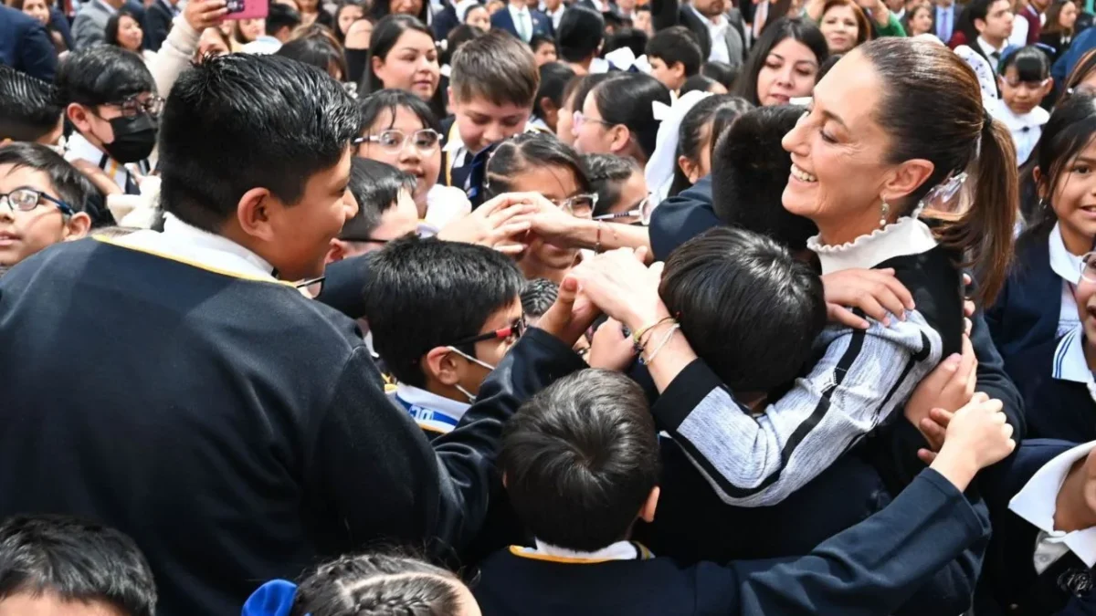 Por estrategia Vive Feliz, Vive Saludable, valoran a 6 millones de alumnos