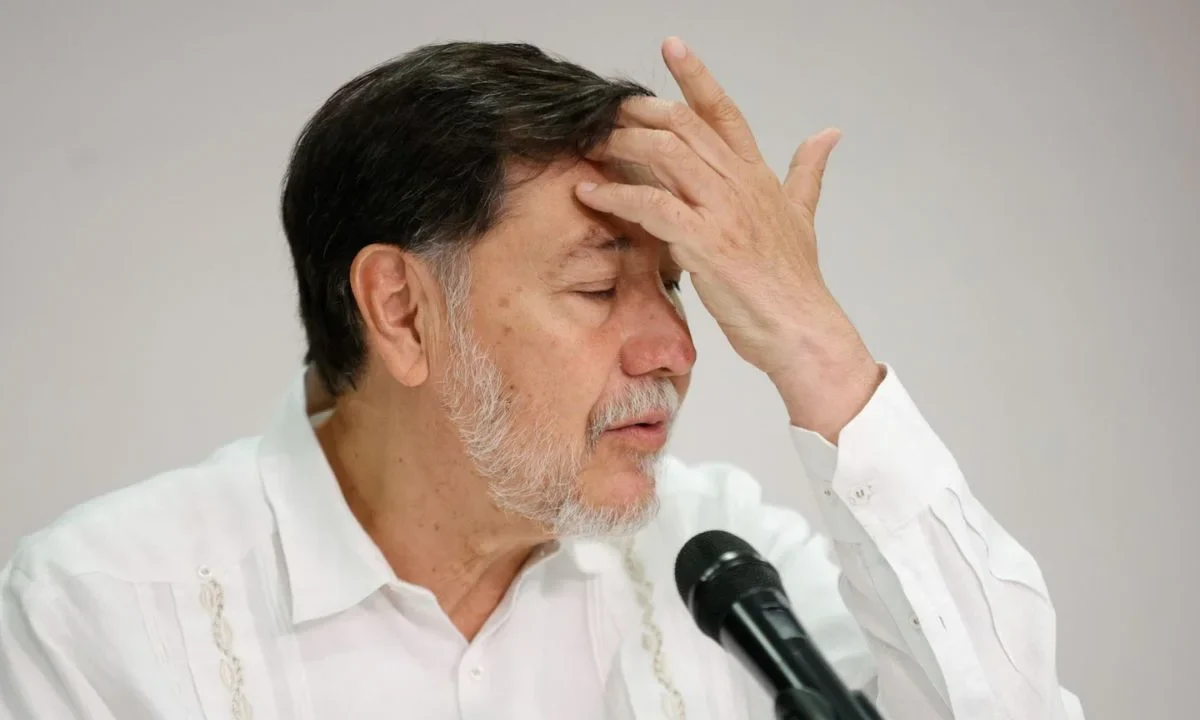 Por 'irrespetuosos', Noroña considera que no se debe convocar al PAN a la Jucopo