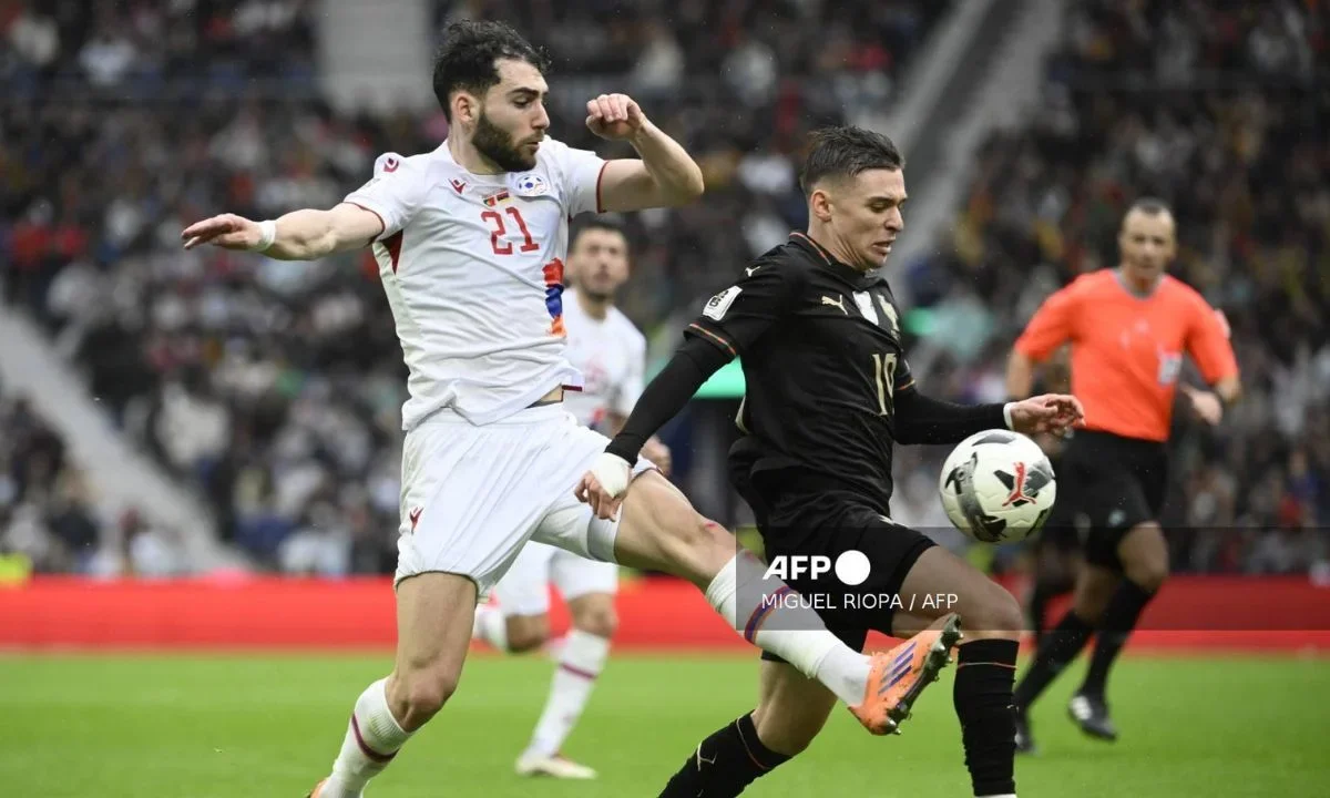 Portugal clasifica al Mundial 2026 con una goleada histórica