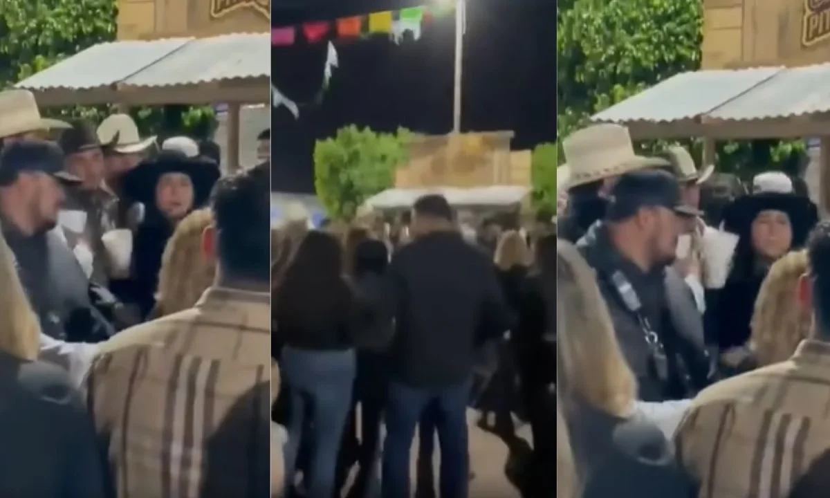 Primera dama de Caborca protagoniza zafarrancho con su nuera