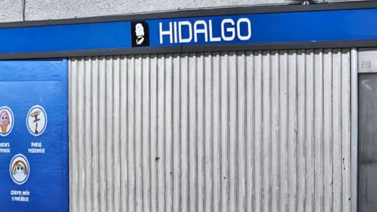 Reabren dos estaciones Hidalgo (L2 y L3) y Pino Suárez (L1 y L2) de las 15 cerradas temporalmente