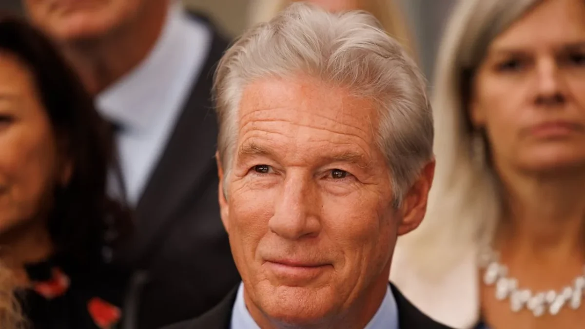 Richard Gere ofrecerá una charla en la FIL de Guadalajara