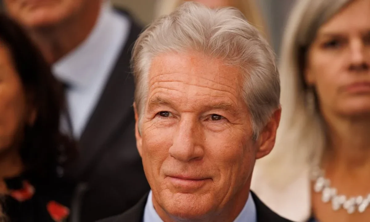 Richard Gere ofrecerá una charla en la FIL de Guadalajara