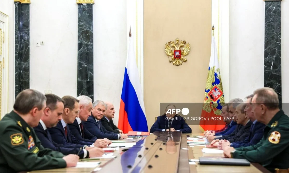 Rusia estaría considerando retomar los ensayos nucleares si EU lo hace