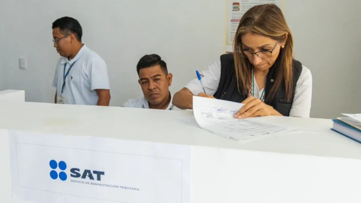 Tulum cuenta con oficina del SAT