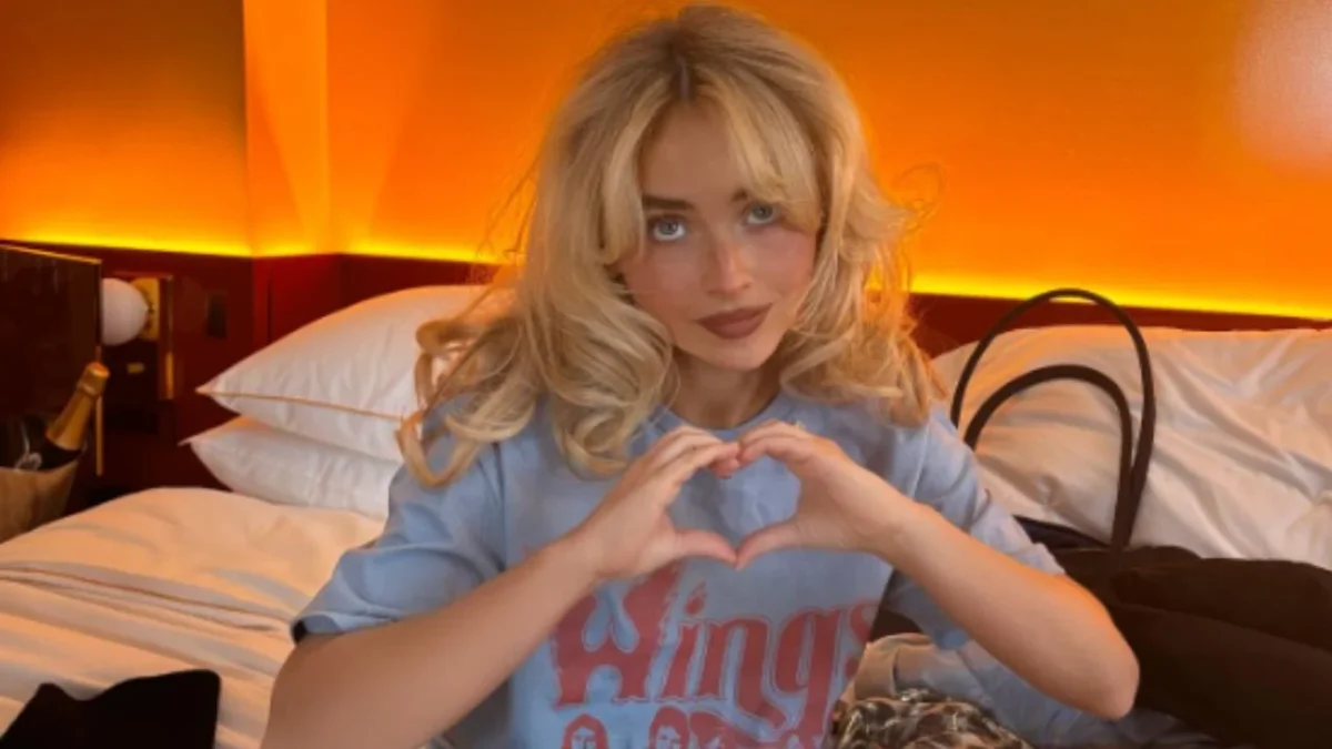Sabrina Carpenter protagonizará y producirá un musical inspirado en “Alicia en el país de las maravillas”