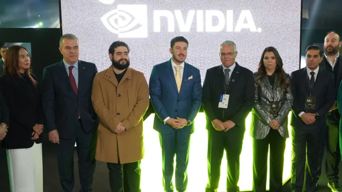 NVIDIA desmintió el anuncio, señalando que "no tiene planes de inversión financiera en Nuevo León
