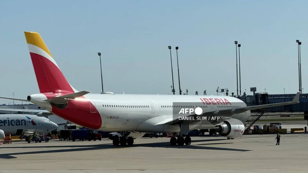 Seis aerolíneas de diferentes países cancelan vuelos hacia Venezuela