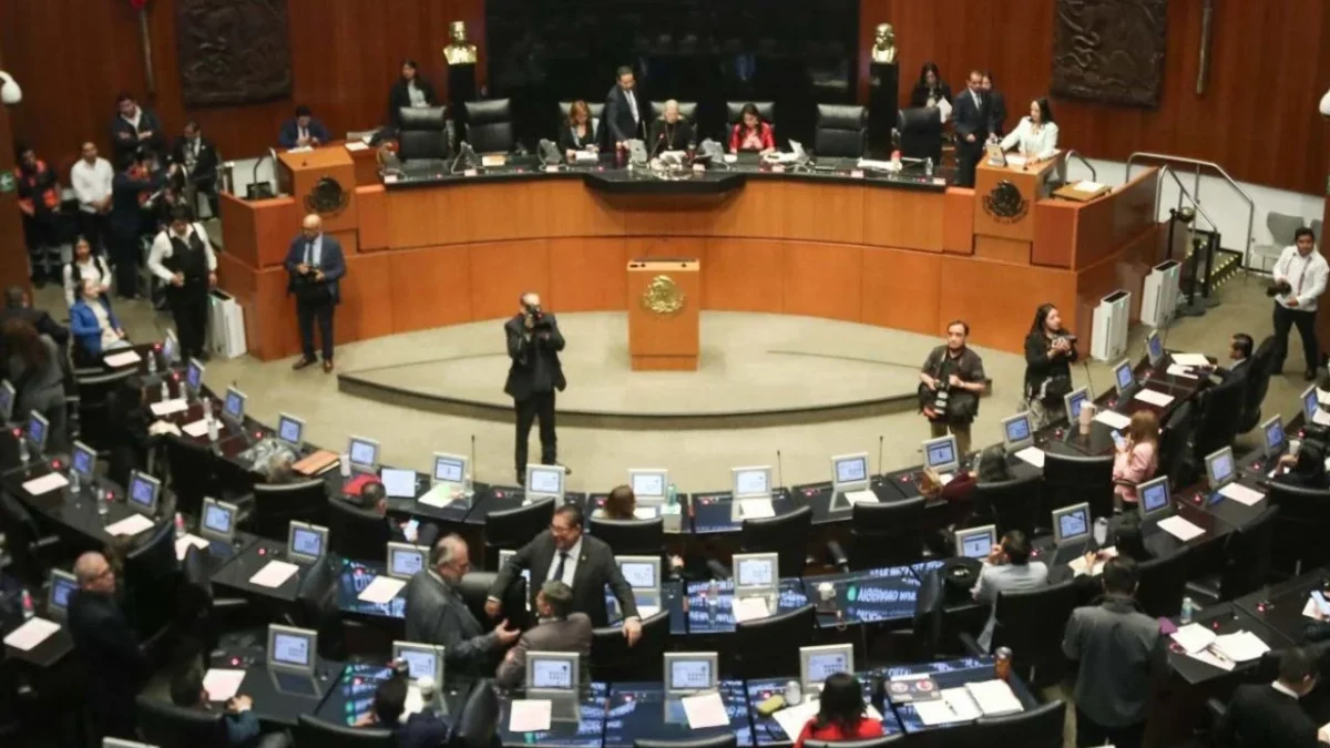 notificó la renuncia sin dar el nombre de quien presentó su baja