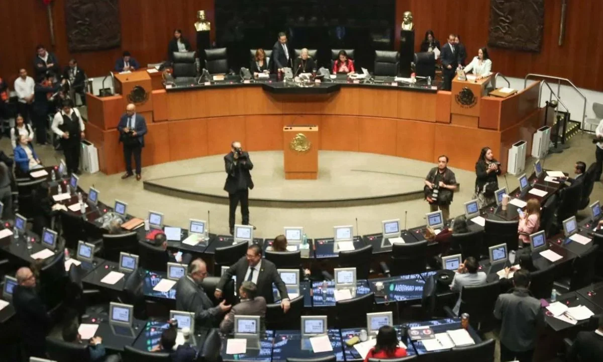 notificó la renuncia sin dar el nombre de quien presentó su baja