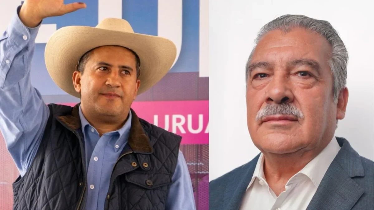 Senador morenista de Michoacán dice 'tener las manos limpias' por el caso de Carlos Manzo