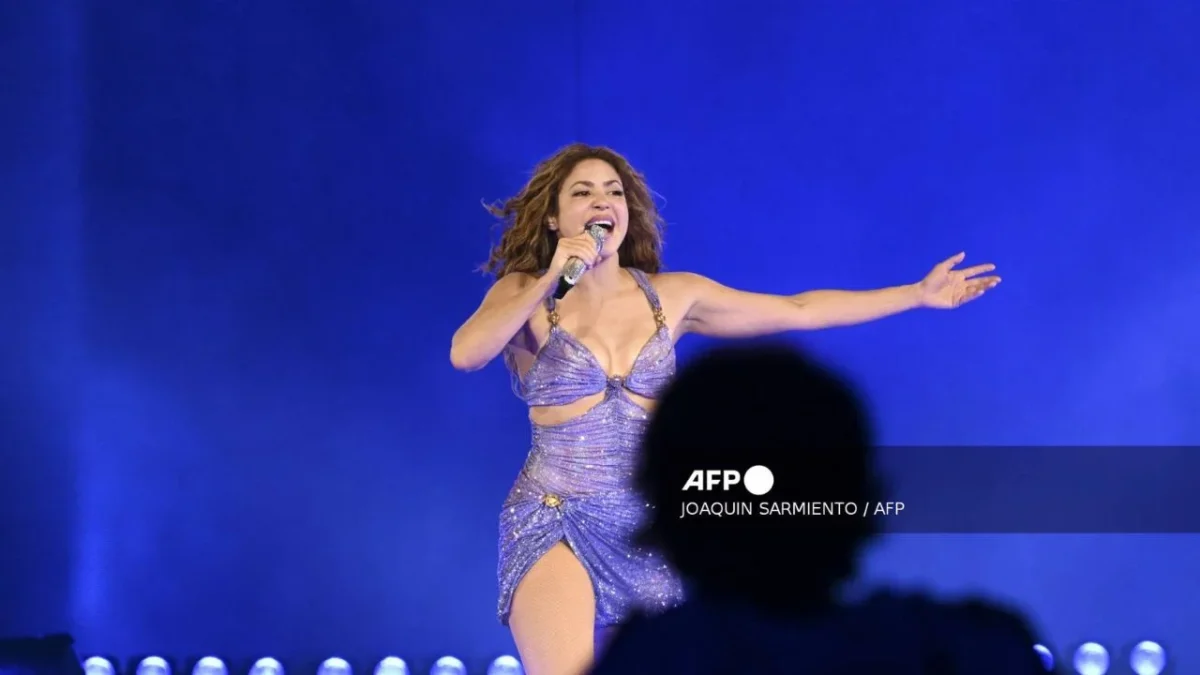 Shakira abre tres nuevas fechas en Chiapas, Yucatán y la CDMX para febrero