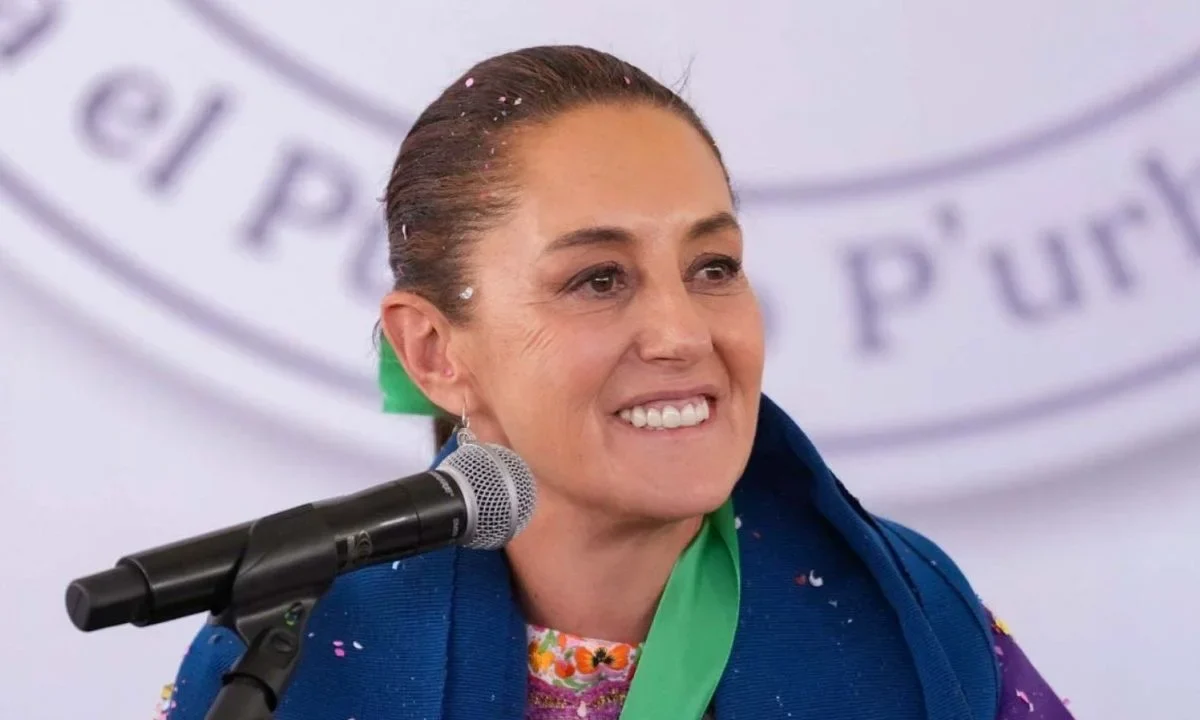 Sheinbaum aclara que no ha visto a López Obrador, señala que 'lo quiere mucho'
