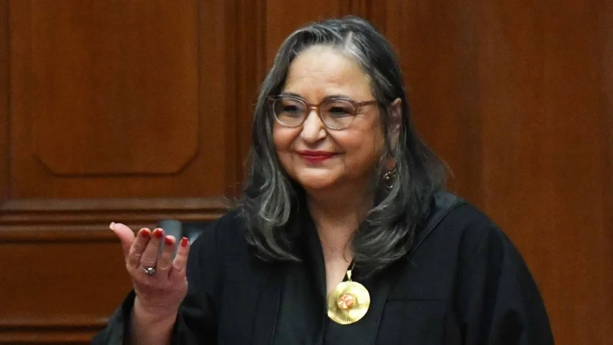 Sobrerrepresentación evitó detener reforma judicial, 'se hizo todo lo que estuvo en nuestras manos': Norma Piña