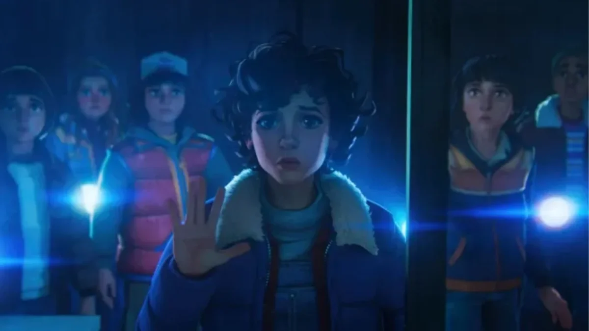 La serie de Netflix, Stranger Things, tendrá un spin-off o 'refrito' animado y llegará a la pantalla chica en 2026.