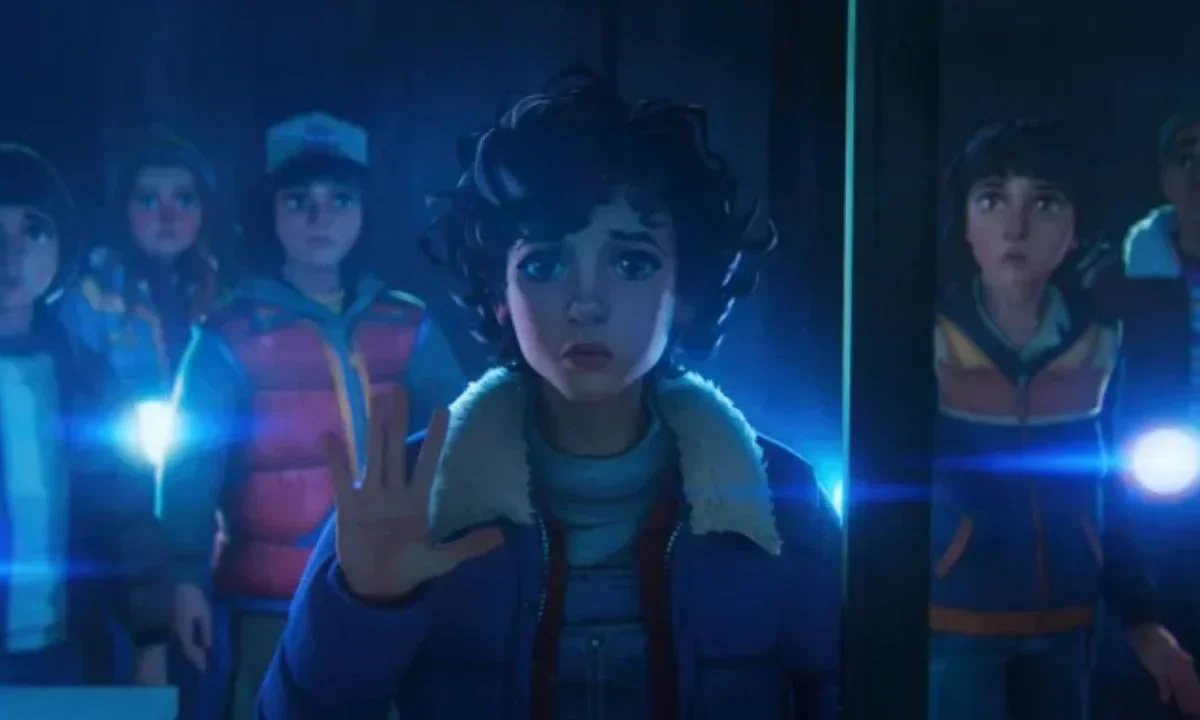 La serie de Netflix, Stranger Things, tendrá un spin-off o 'refrito' animado y llegará a la pantalla chica en 2026.