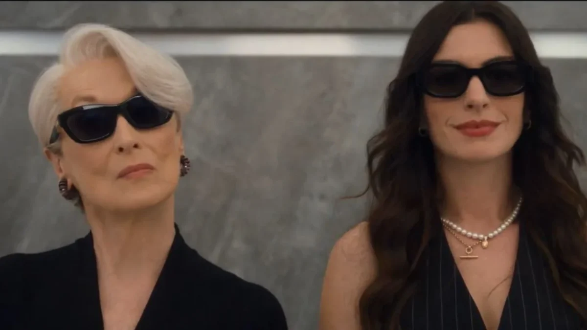 Teaser de 'El Diablo Viste a la Moda' reúne a Miranda Priestly y Andy Sachs tras 20 años