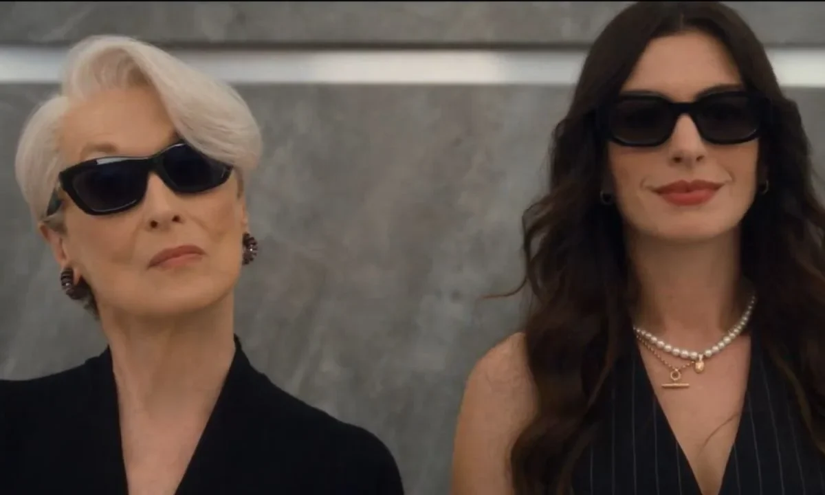 Teaser de 'El Diablo Viste a la Moda' reúne a Miranda Priestly y Andy Sachs tras 20 años