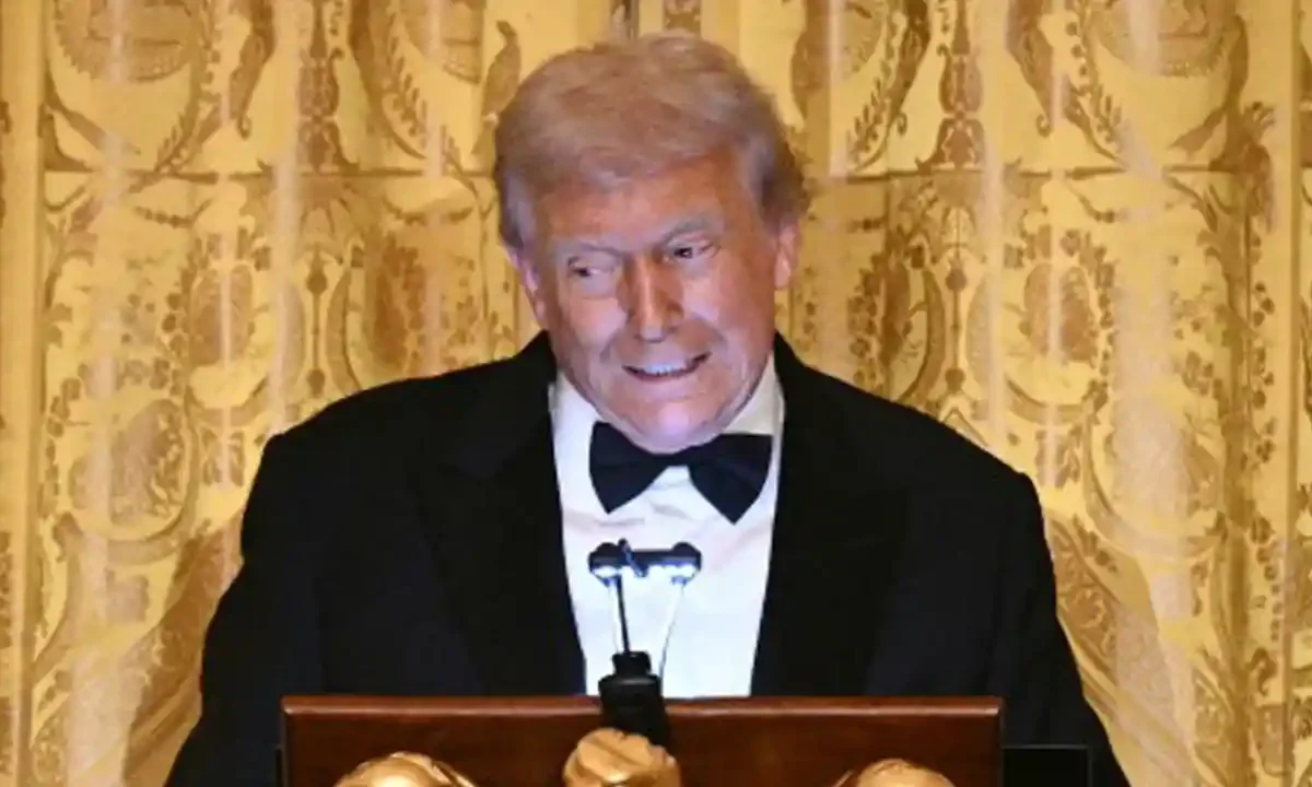 Donald Trump Piggy Cerdita