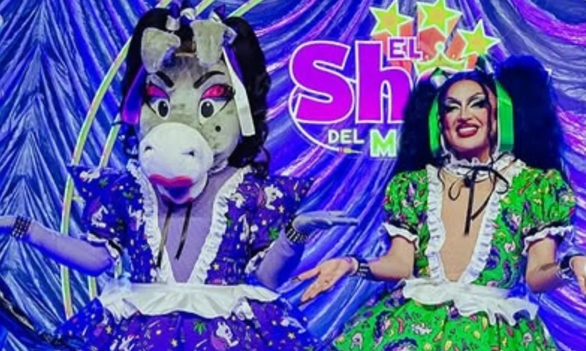 Foto: Intagram/ Show de medio tiempo encabezado por figuras virales como Turbulence y Burrita Burrona