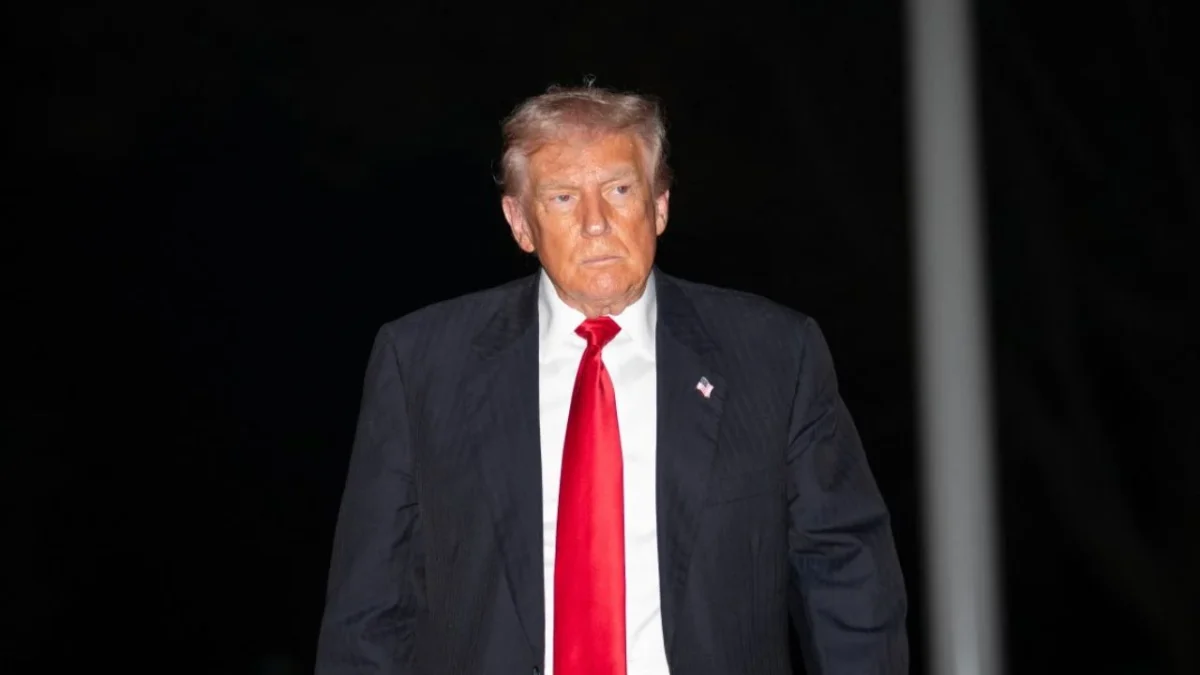 Un correo de Epstein afirma que Trump sabía de las actividades ilícitas