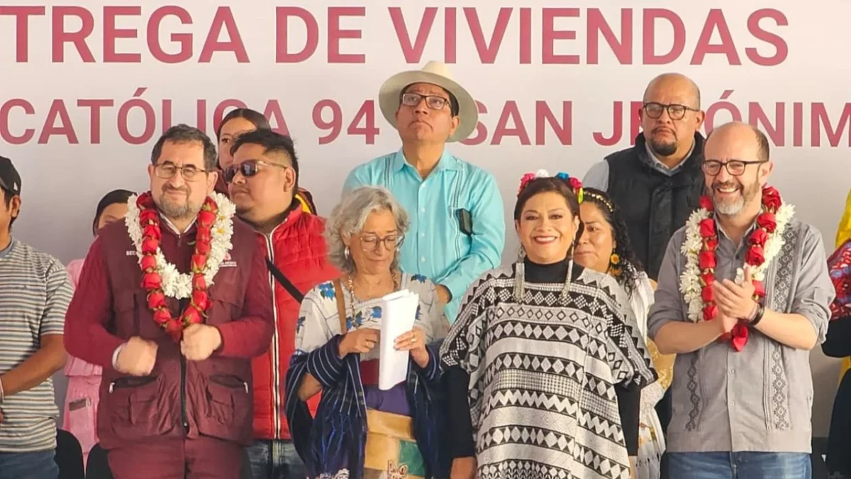 Va Brugada por 'repoblación' del Centro Histórico con 3 mil viviendas anuales