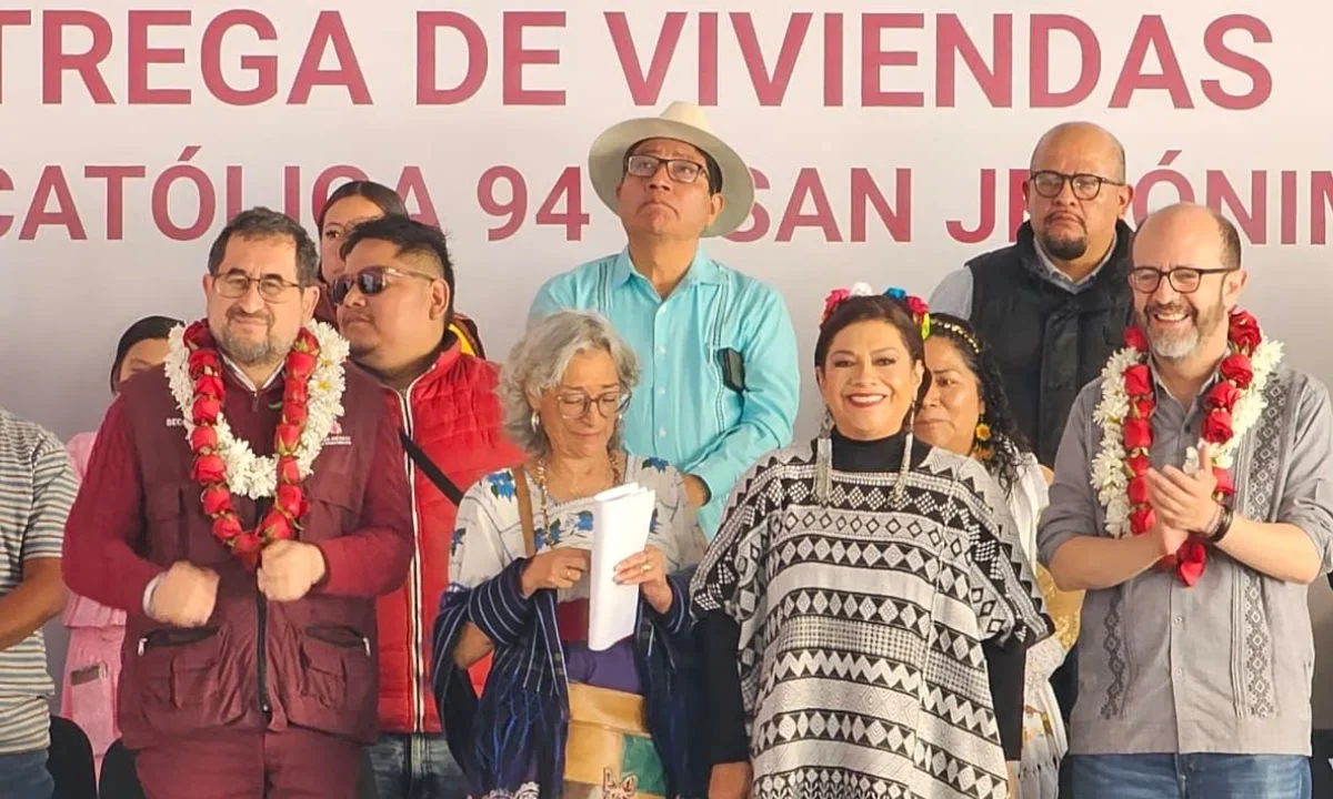 Va Brugada por 'repoblación' del Centro Histórico con 3 mil viviendas anuales