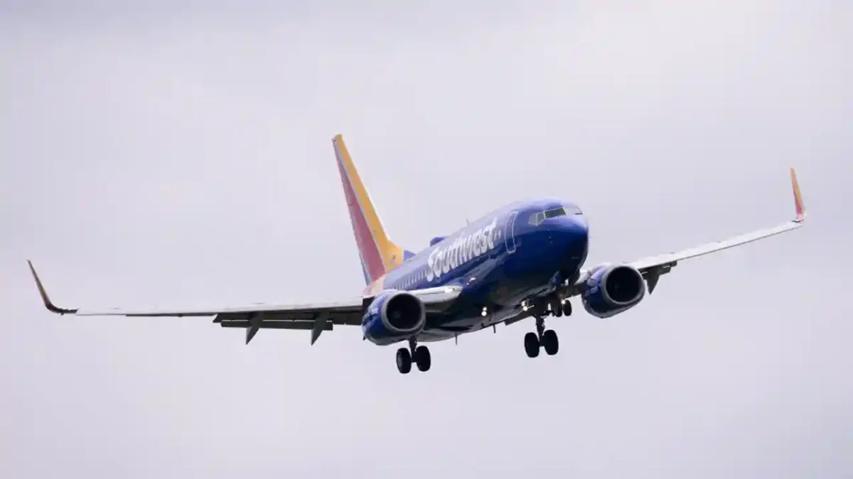 Vallarta Las Vegas Southwest Airlines