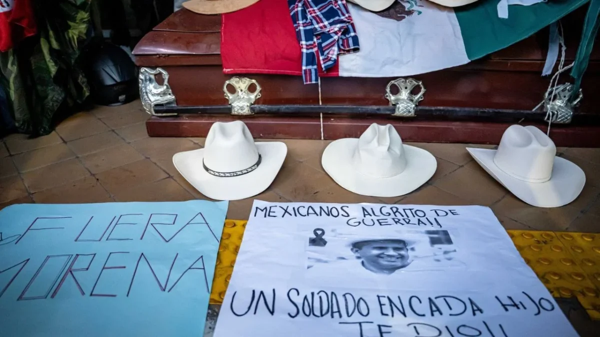 Vinculan a 'El Pelón' por el crimen de Carlos Manzo, aún buscan a escolta