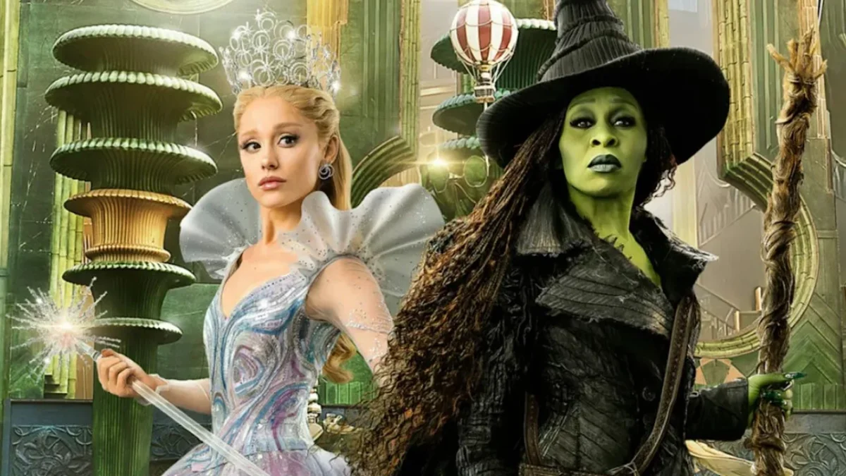 'Wicked: For Good' retoma la historia varios años después del final de la primera parte, "Wicked", estrenada en 2024