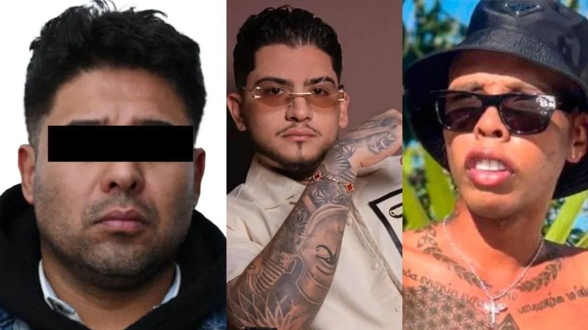 Por el delito de homicidio calificado contra B-King y Regio Clown, un juez vinculó a proceso a Cristopher 'N', alias 'El Comandante'.