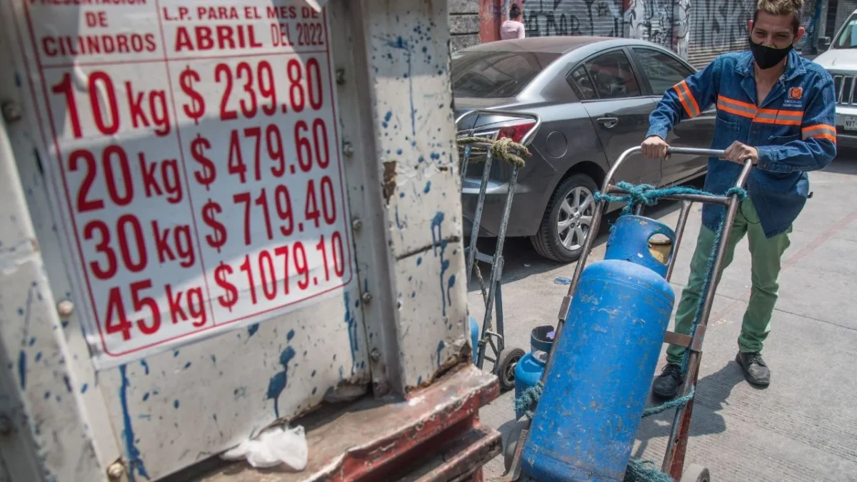 Abasto de gas LP está garantizado en todo el país: Sener