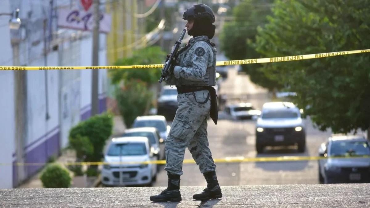 La violencia en Acapulco, Guerrero, no da tregua. Este jueves se reportó la muerte de al menos cuatro personas, entre ellas un militar.