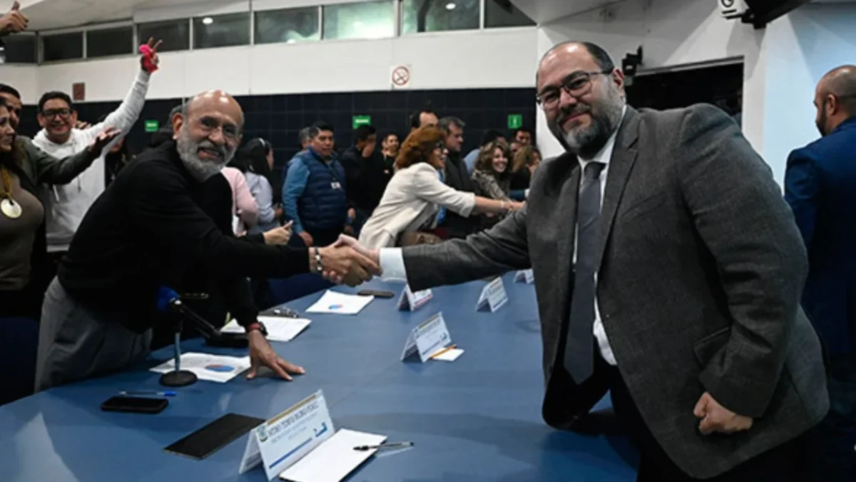 La UNAM y el STUNAM acordaron un aumento salarial del cuatro por ciento para trabajadores y maestros vigente al 31 de octubre de 2026.