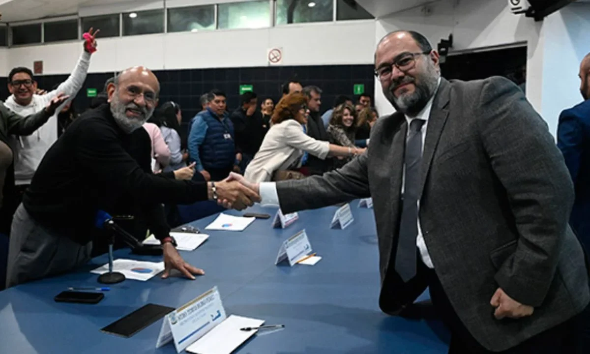 La UNAM y el STUNAM acordaron un aumento salarial del cuatro por ciento para trabajadores y maestros vigente al 31 de octubre de 2026.