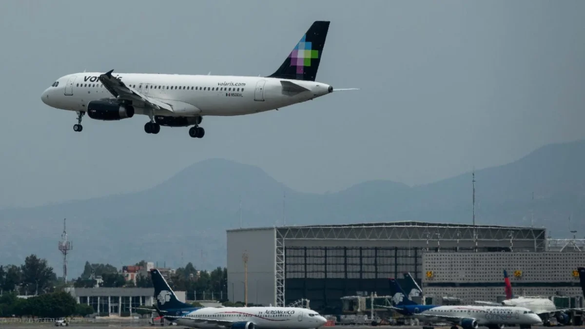 Aerolíneas mexicanas cederán espacios a aerolíneas estadounidenses para regresar rutas aéreas canceladas: Sheinbaum