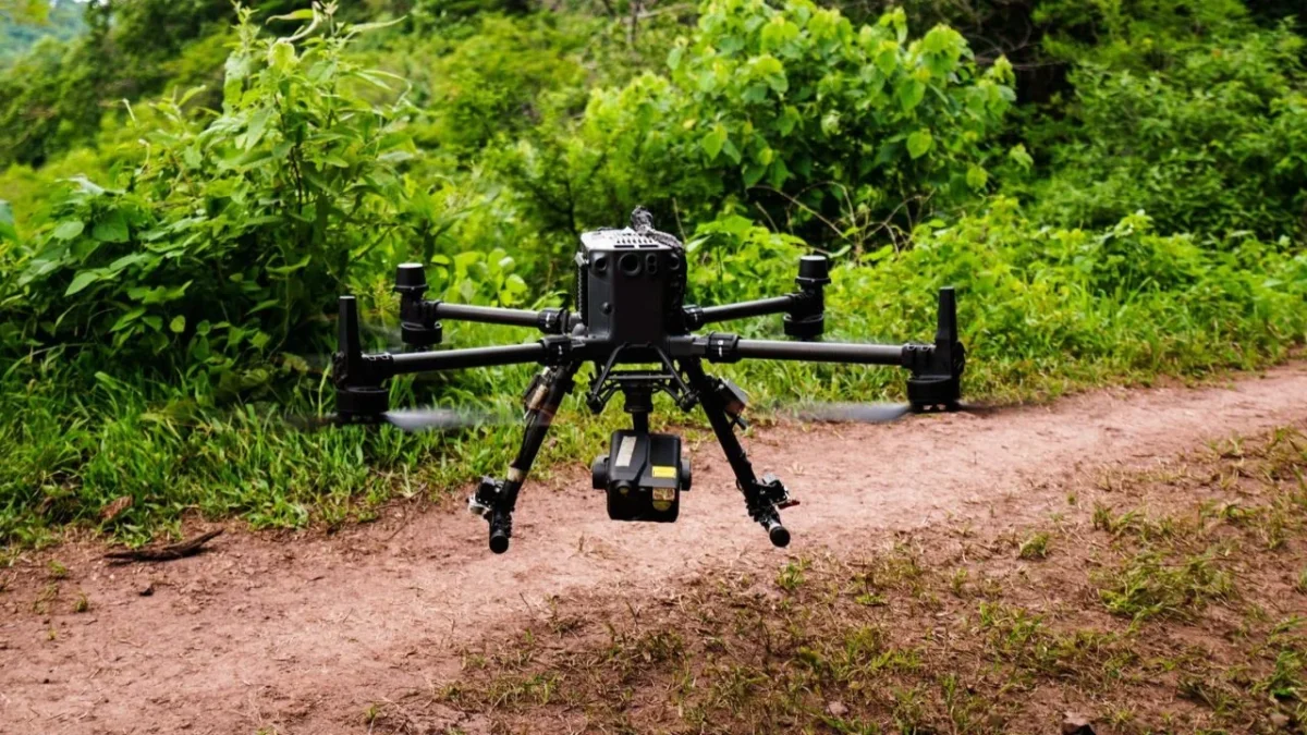 Agencias de EU dieron un entrenamiento de respuesta anti-drones -usados por el crimen organizado como armas- a elementos de la SSPC.