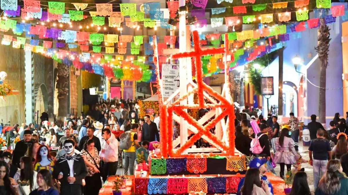 El estado de Aguascalientes vivió uno de los fines de semana más concurridos del año, gracias a la gran afluencia de visitantes.