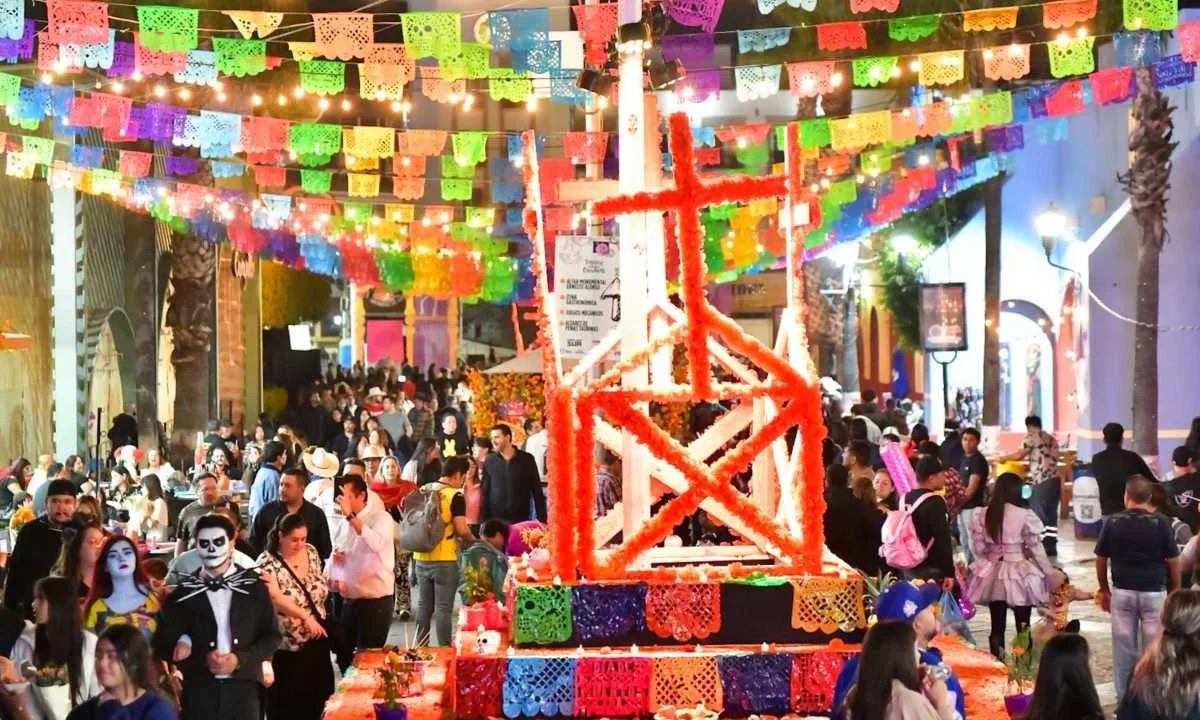 El estado de Aguascalientes vivió uno de los fines de semana más concurridos del año, gracias a la gran afluencia de visitantes.