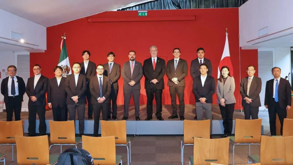 Aguascalientes fortalece sus vínculos con Japón y explora nuevas oportunidades de inversión y cooperación.